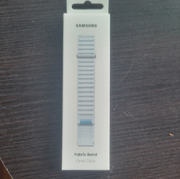 Galaxy Watch Fabric Band M/L - Picture 4 of 4